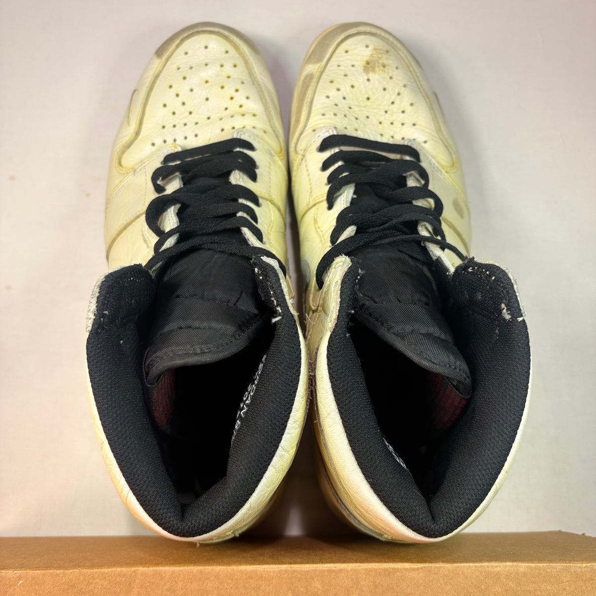Jordan 1 Retro High Nigel Sylvester U14