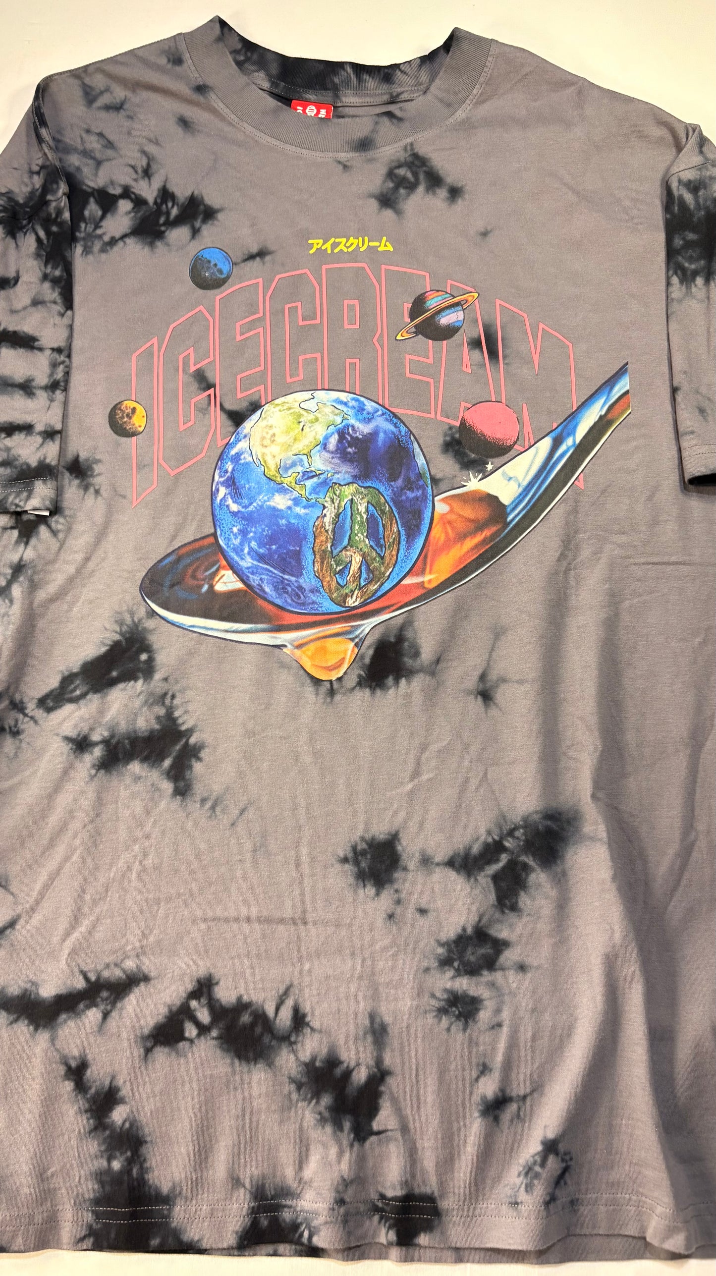 Ice Cream Eat Up Tee