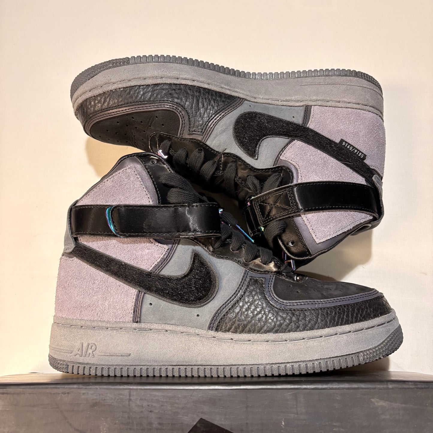 Nike Air Force 1 High A Ma Maniere Hand Wash Cold U9
