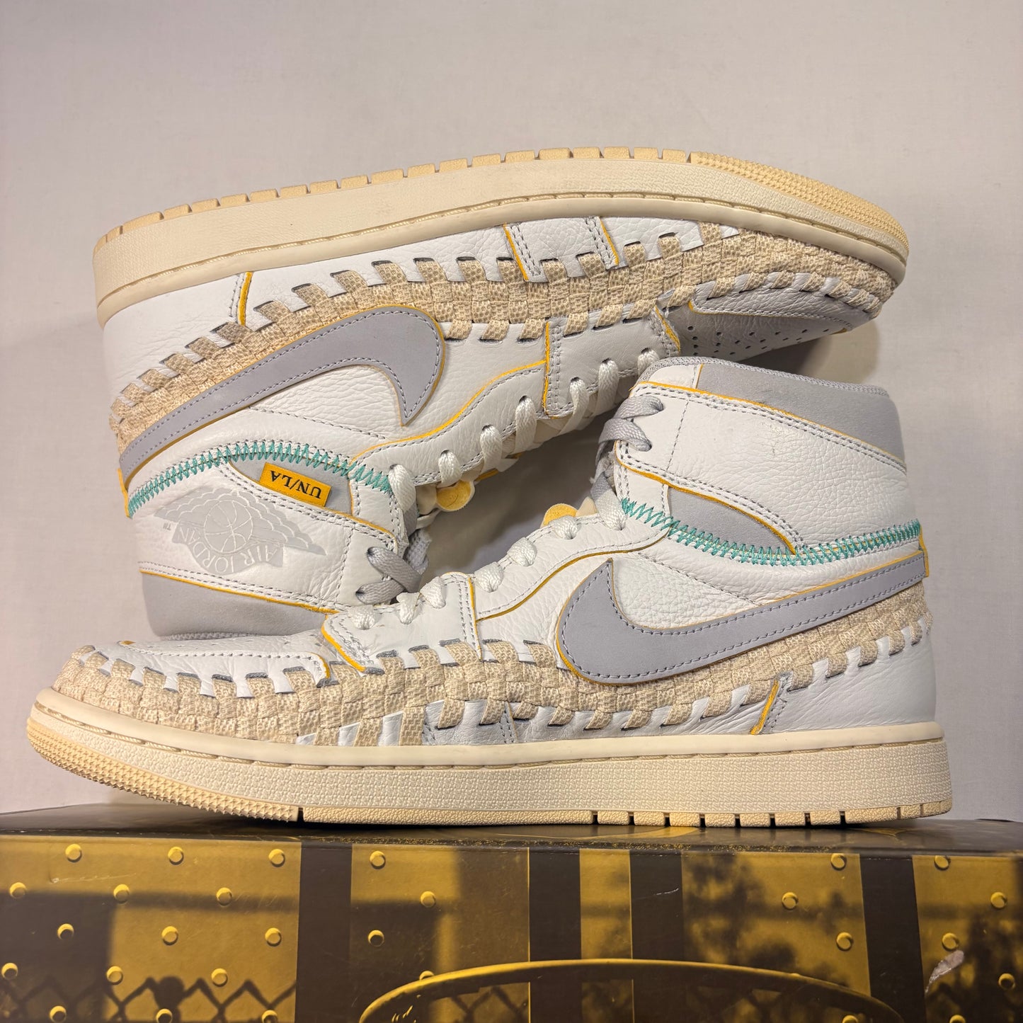 Jordan 1 Retro High Union LA Bephies Beauty Supply Summer of '96 U10