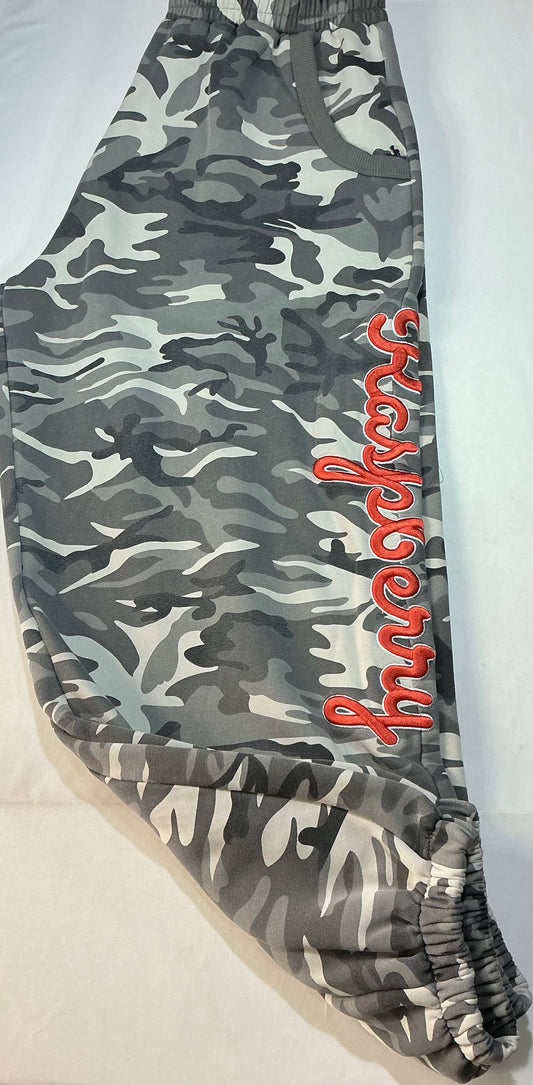 GV Gallery Snow Camo Sweats