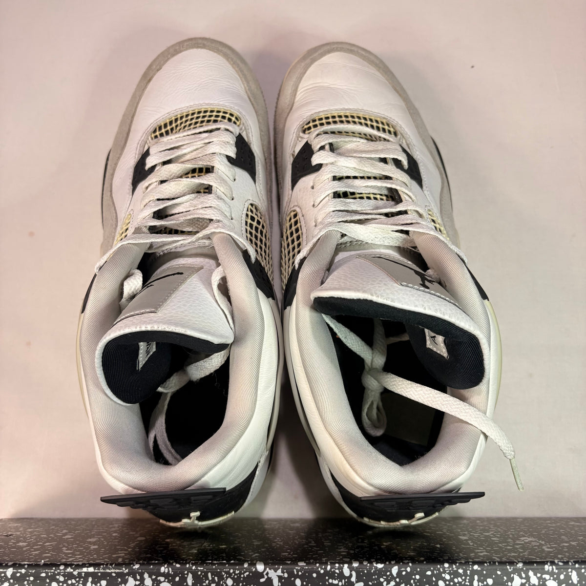 Jordan 4 Retro Military Black U11.5