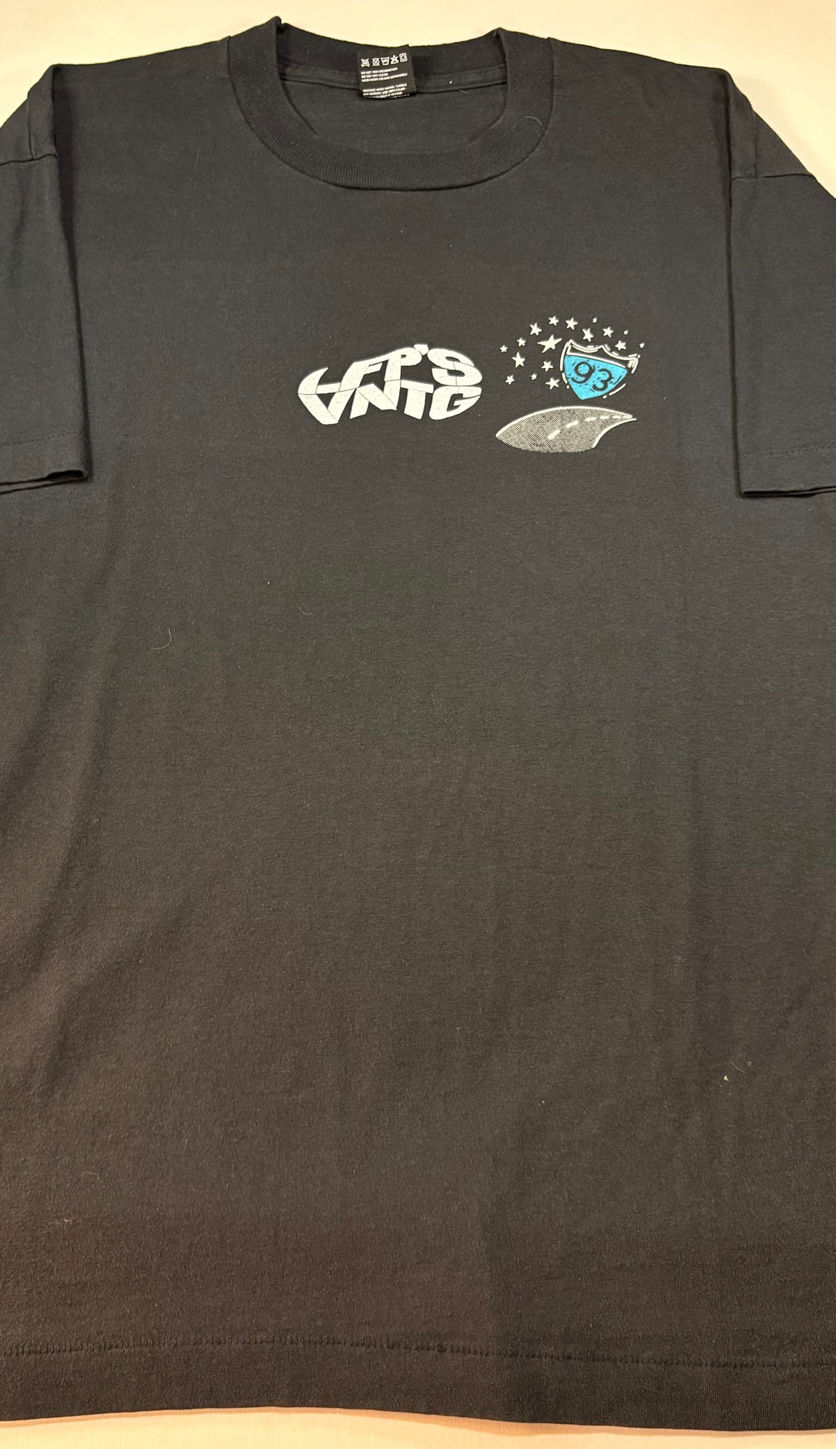 LFP VNTG Size Xlarge Tee