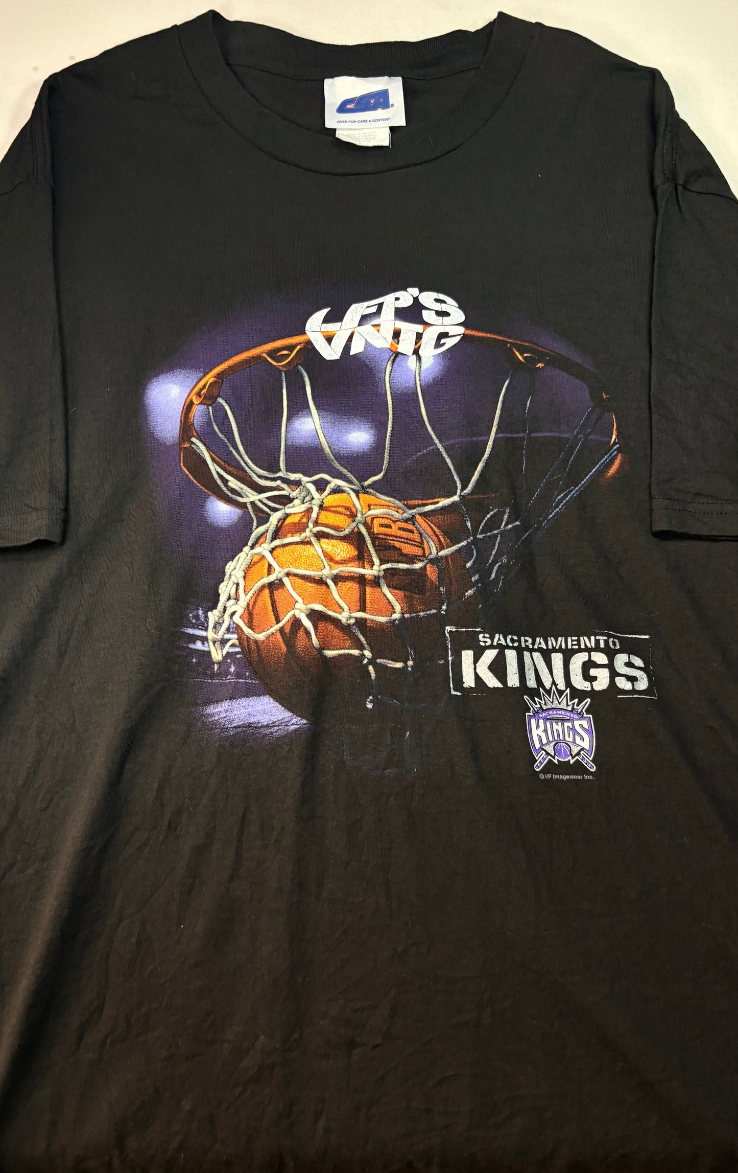 LFP VNTG Size Large Tee