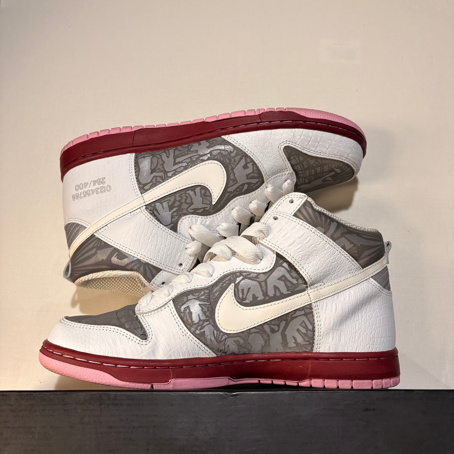 Nike Dunk High Cowboy (Sole Collector) U11.5