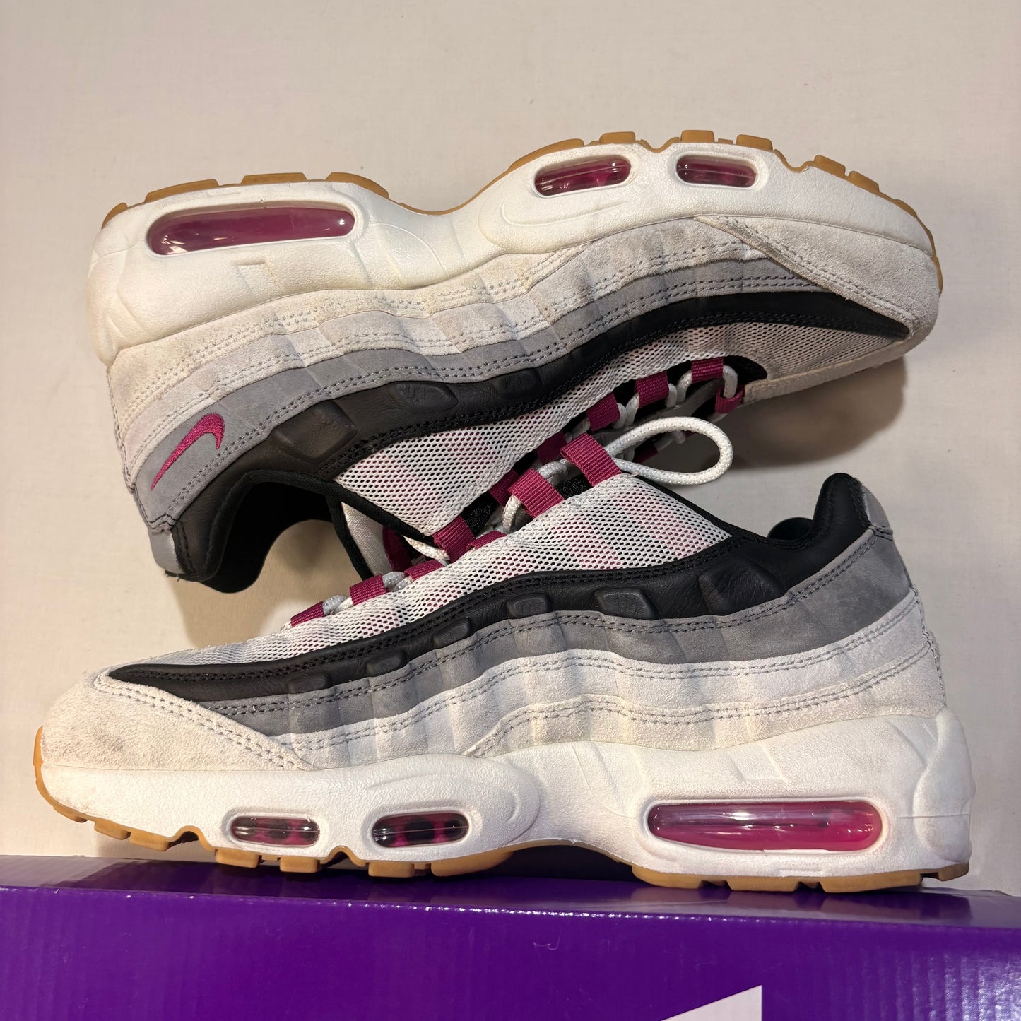 Nike Air Max 95 Sb Cactus Flower U8.5