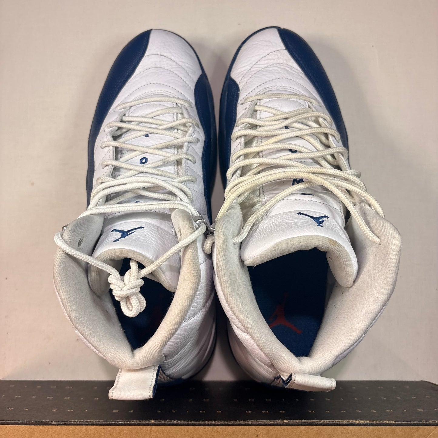 Jordan 12 Retro French Blue (2025) U