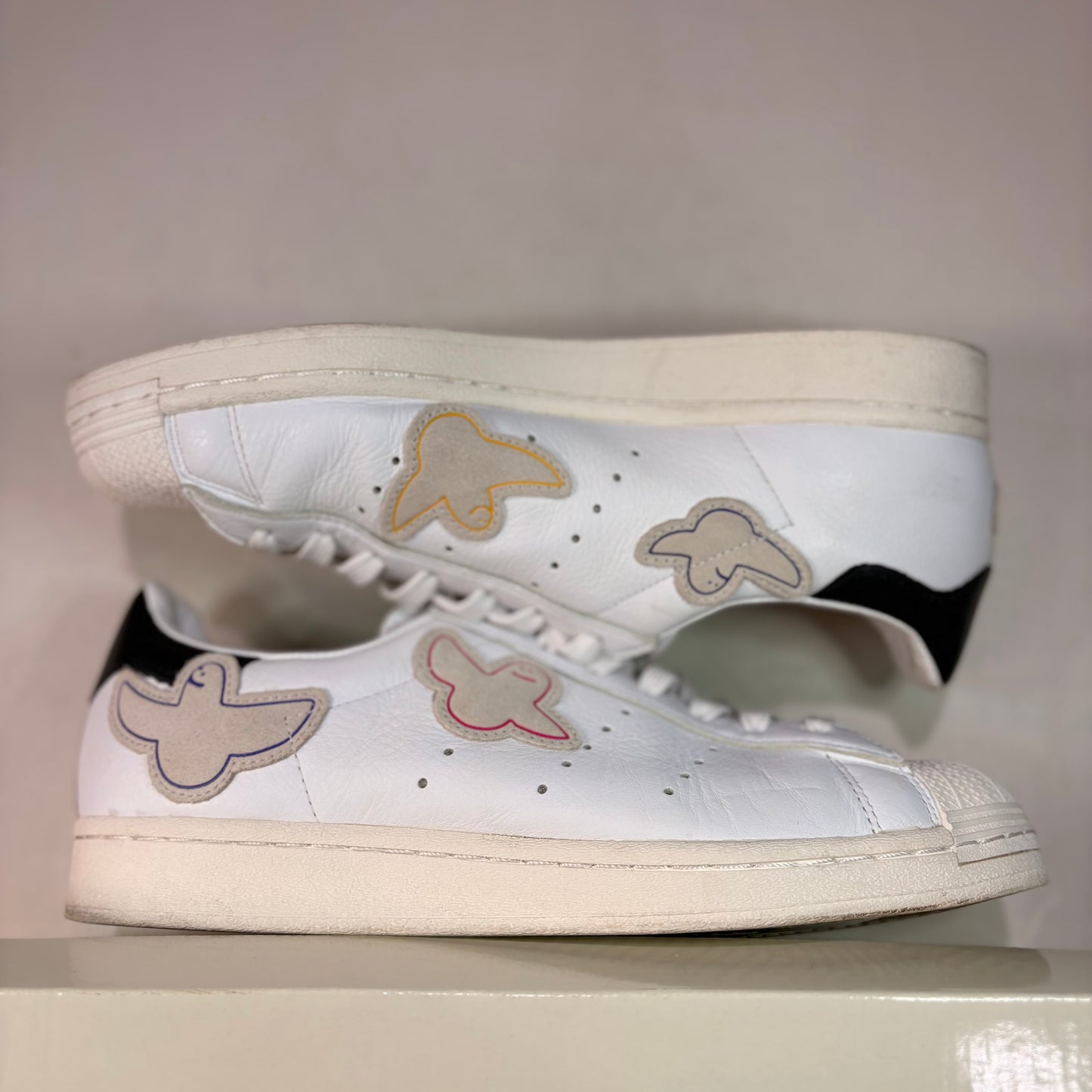Adidas Superstar Mark Gonzales Shmoo U9.5