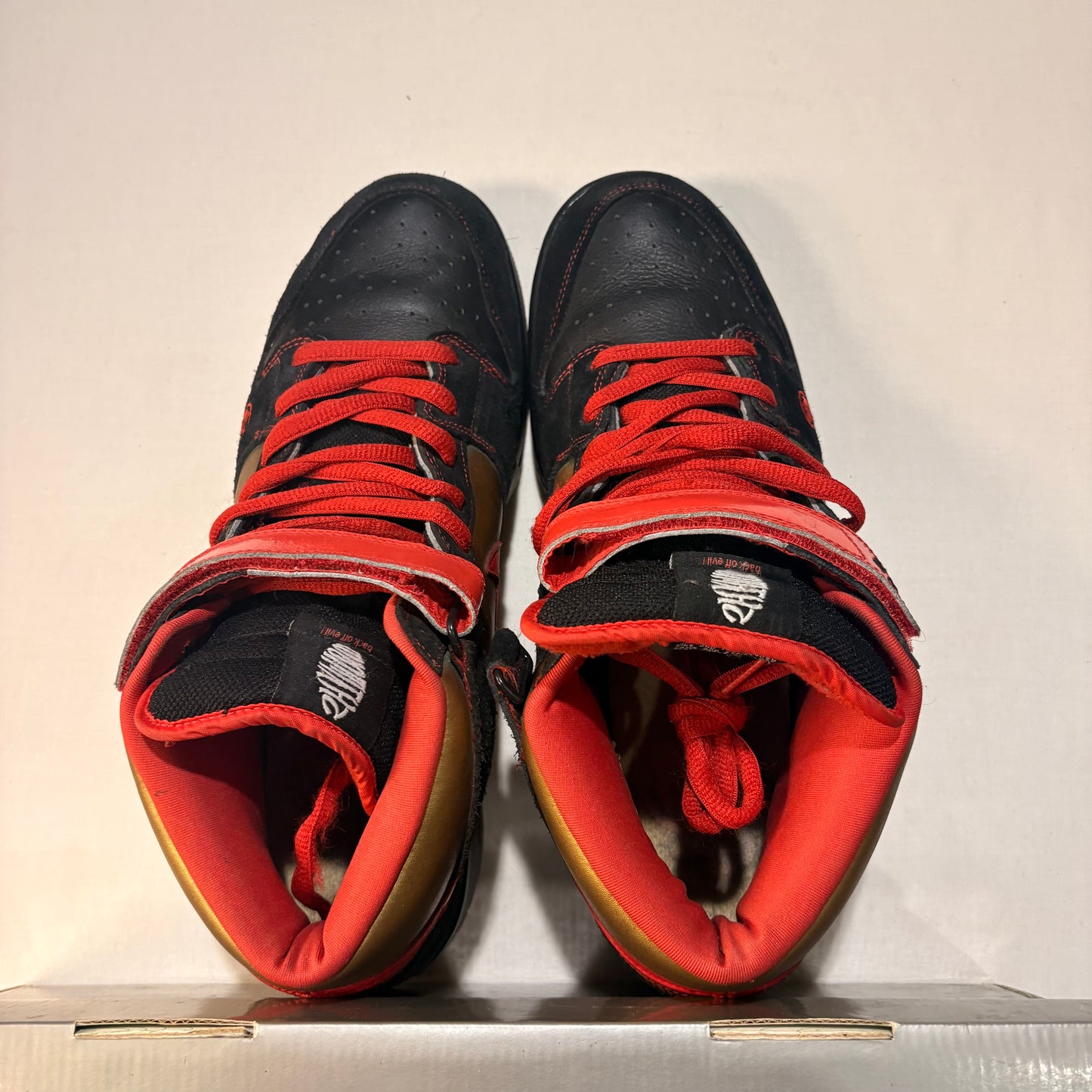 Nike Sb Dunk Mid Money Cat U13