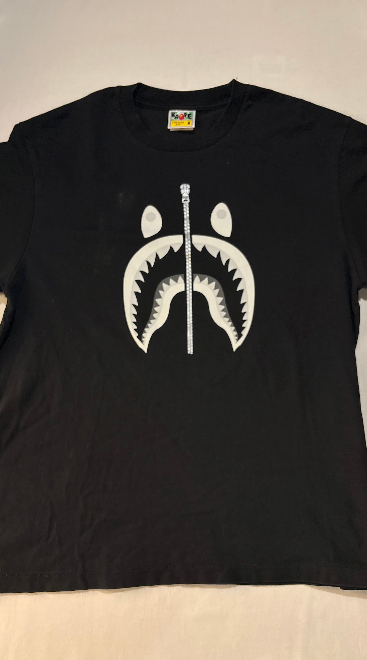 Bape City Camo Shark Tee U