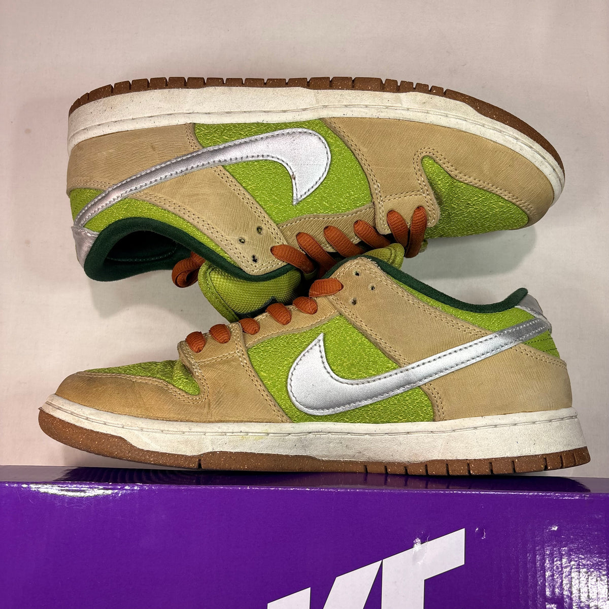 Nike Sb Dunk Low Escargot U10
