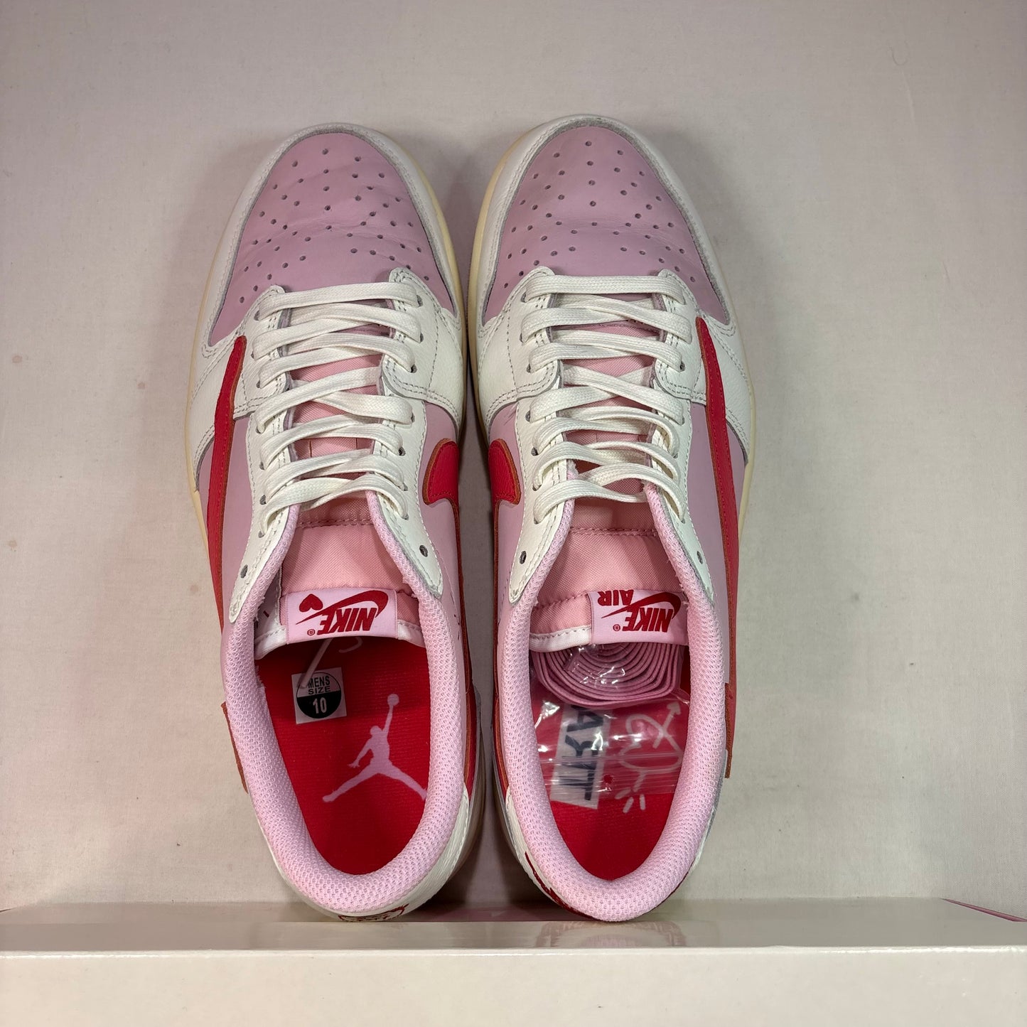 Jordan 1 Retro Low Travis Scott Tropical Pink U10
