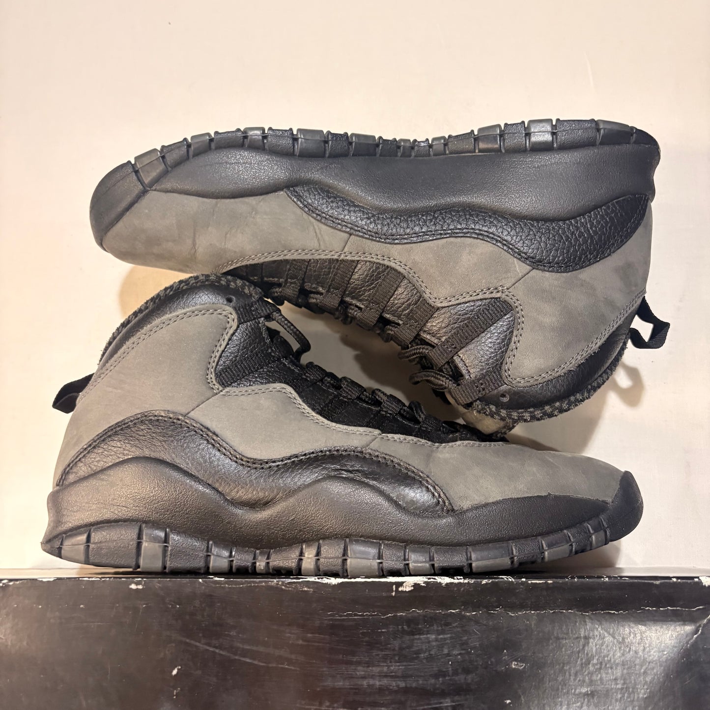 Jordan 10 Retro Shadow (2018) U10