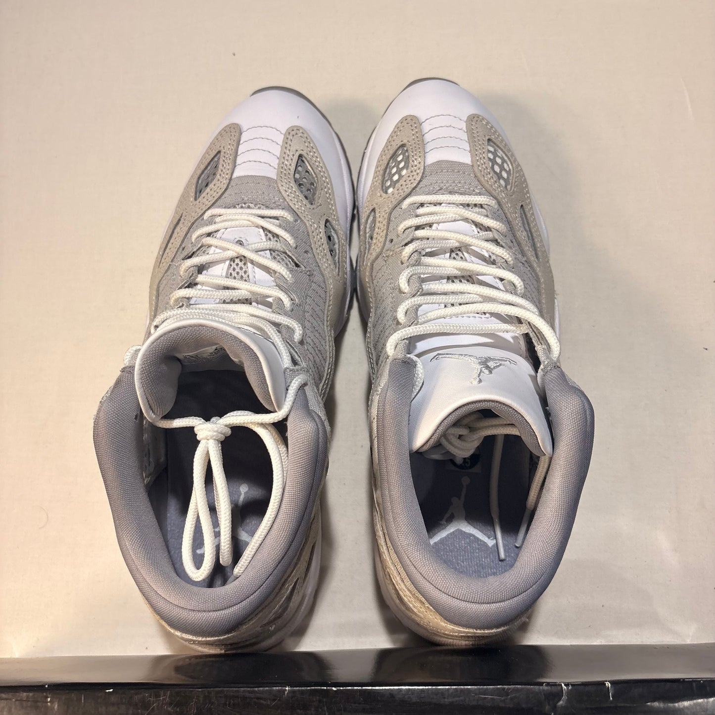 Jordan 11 Low IE Light Orewood Brown U9.5
