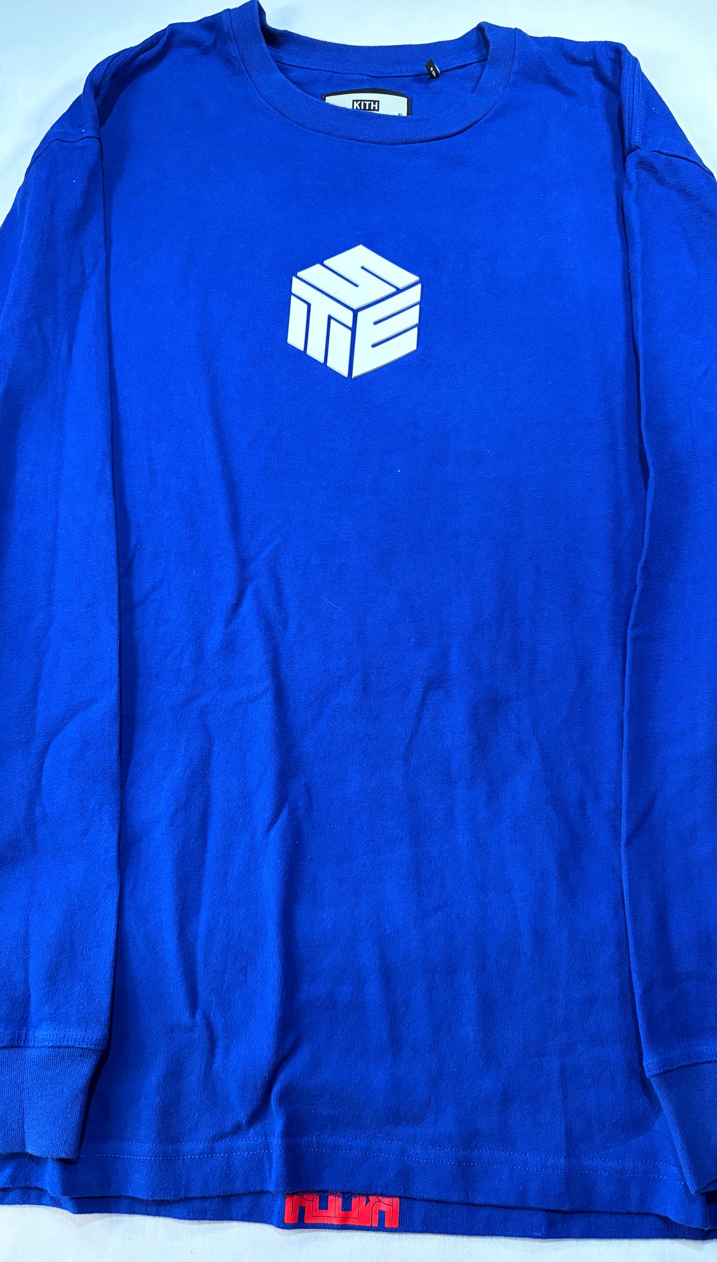 Kith 3-D Set L/S Tee