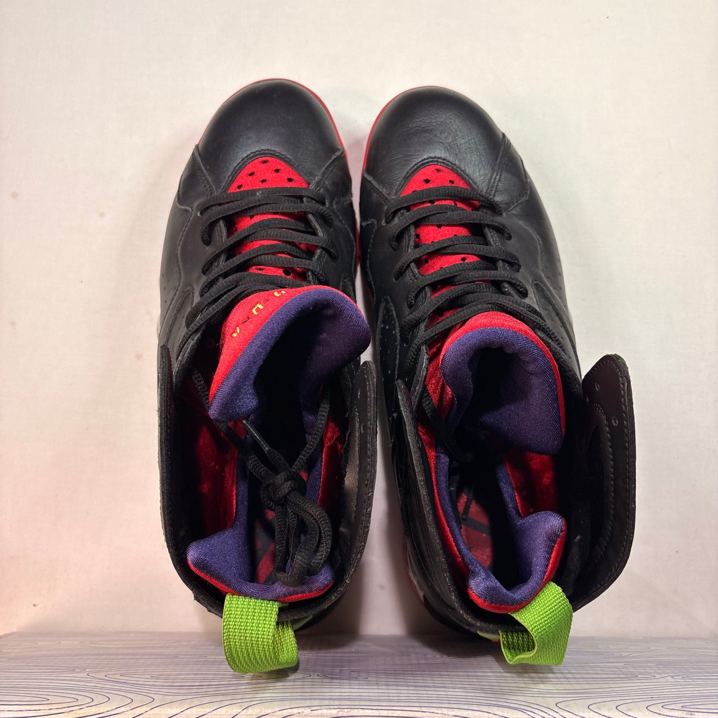 Jordan 7 Retro Marvin The Martian U8.5
