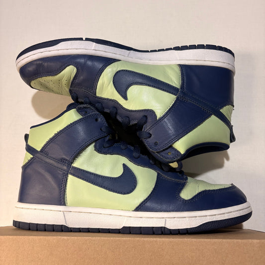 Nike Dunk High Pistachio U11