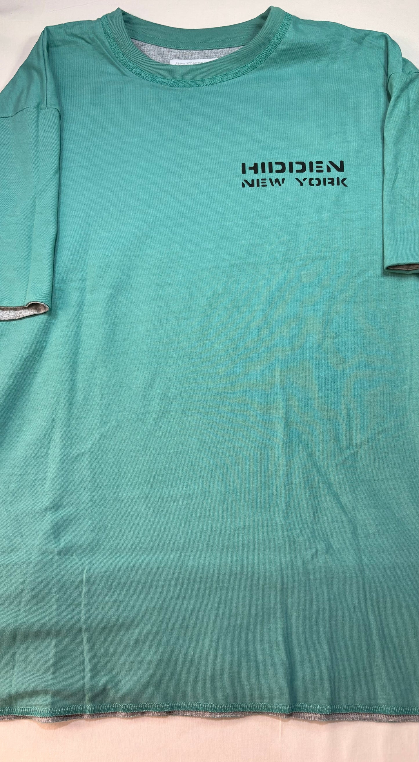 Hidden NY Reversible Athletic