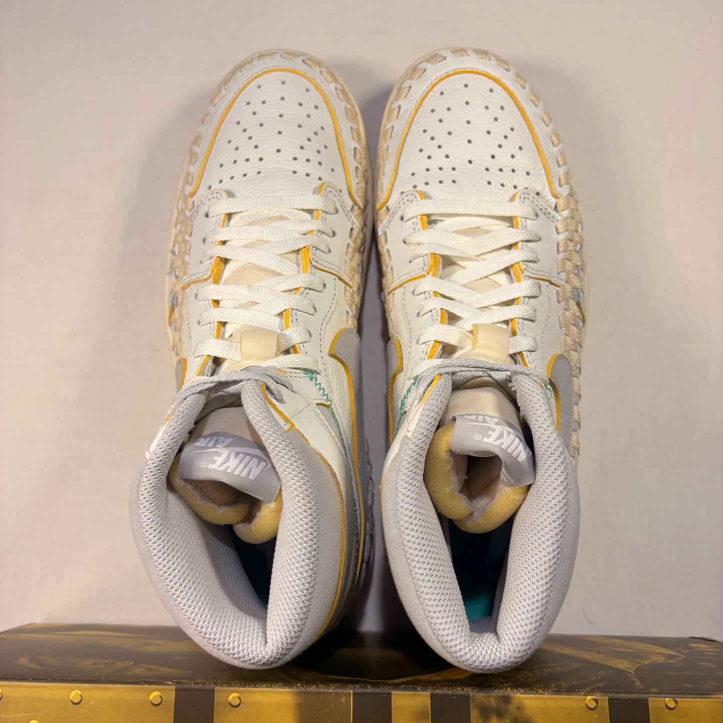 Jordan 1 Retro High Union LA Bephies Beauty Supply Summer of '96 U10