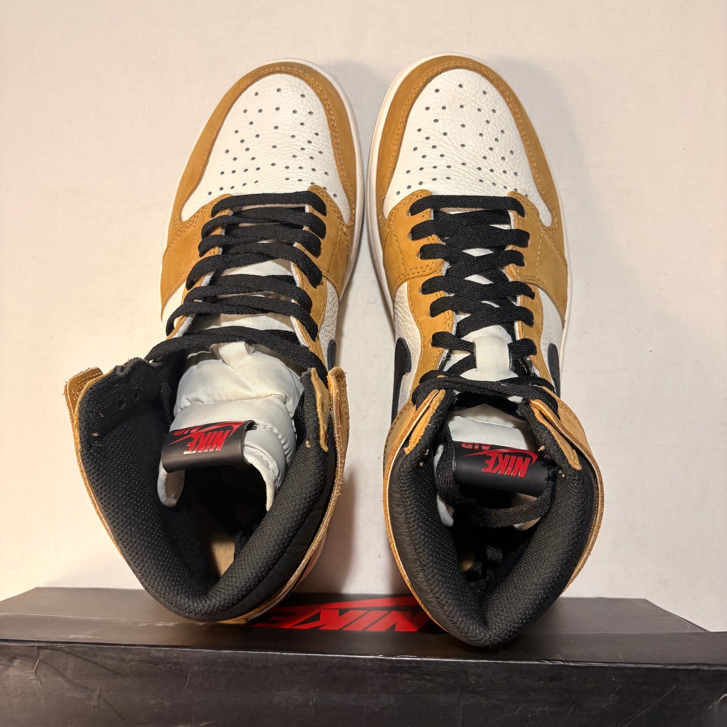 Jordan 1 Retro High Rookie of the Year U10