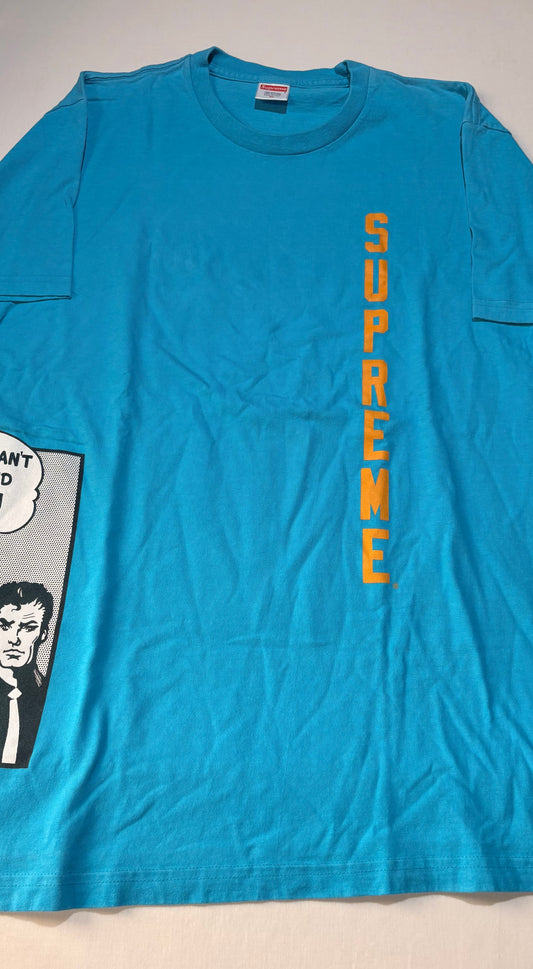 Supreme SS17 Thrasher Boyfriend Tee