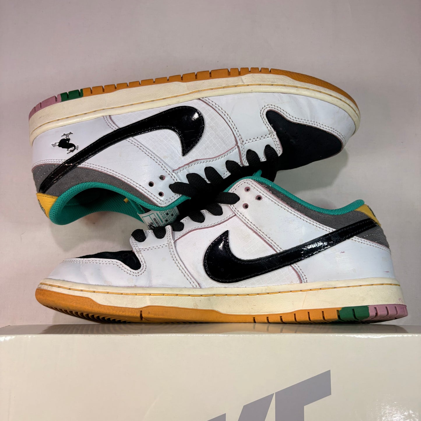 Nike Sb Dunk Low CSEF U10
