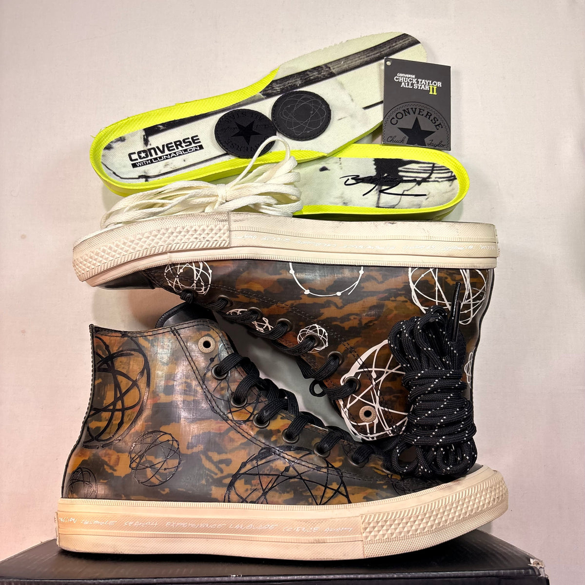 Converse Chuck Taylor All Star 2 Futura Camo U9