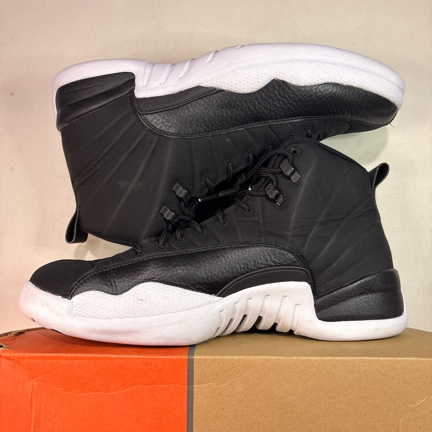 Jordan 12 Retro PSNY U10