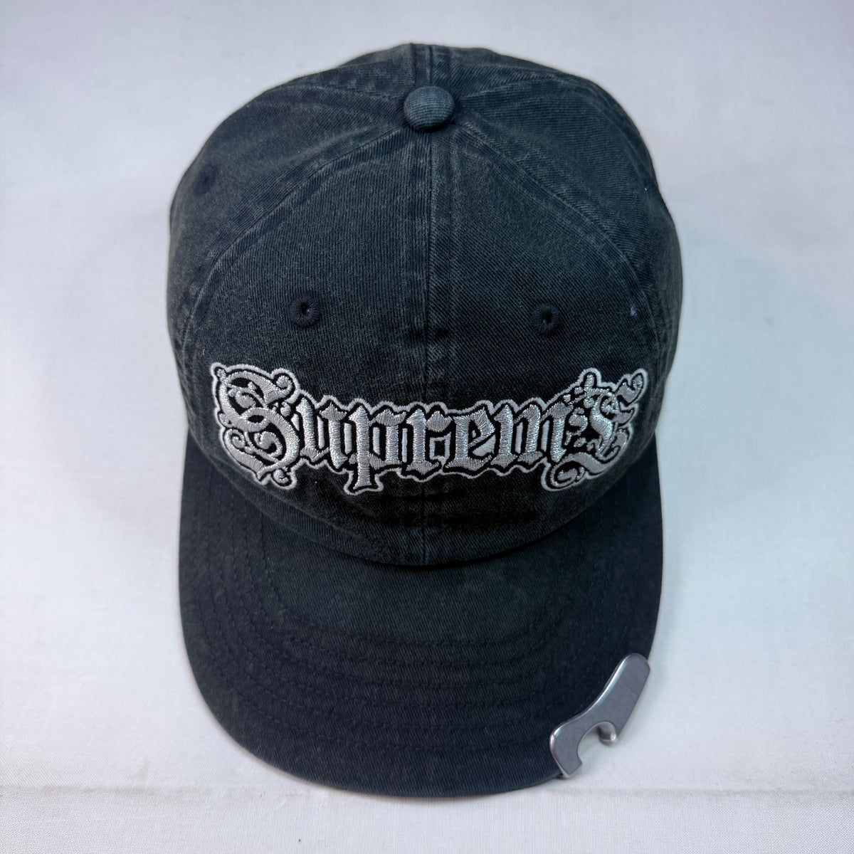 Supreme FW26 Bottle Opener 6-panel