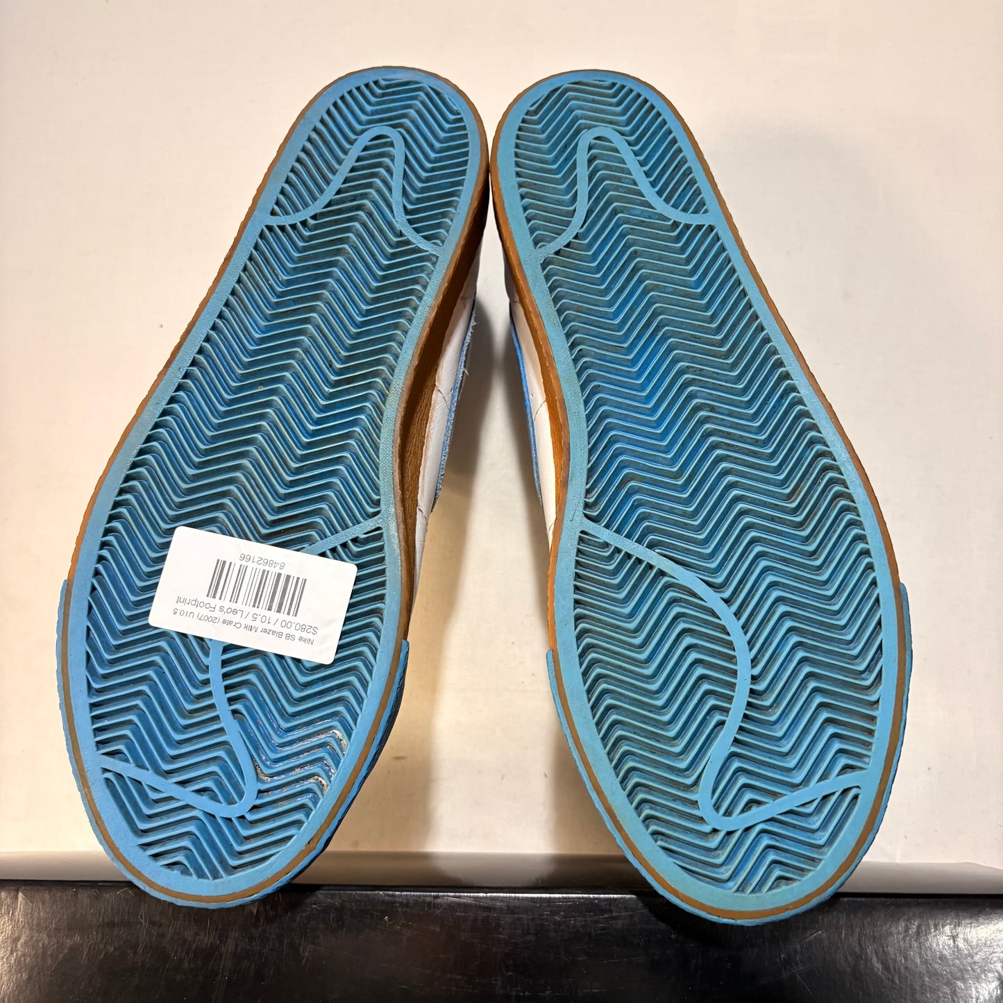 Nike SB Blazer Milk Crate (2007) U10.5