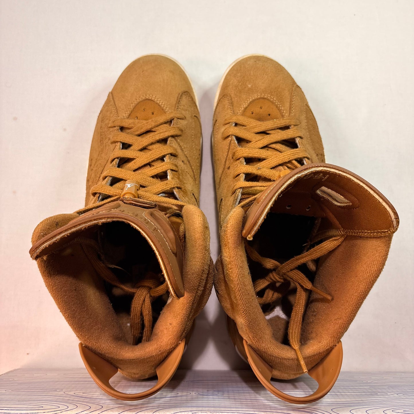 Jordan 6 Retro Wheat U9