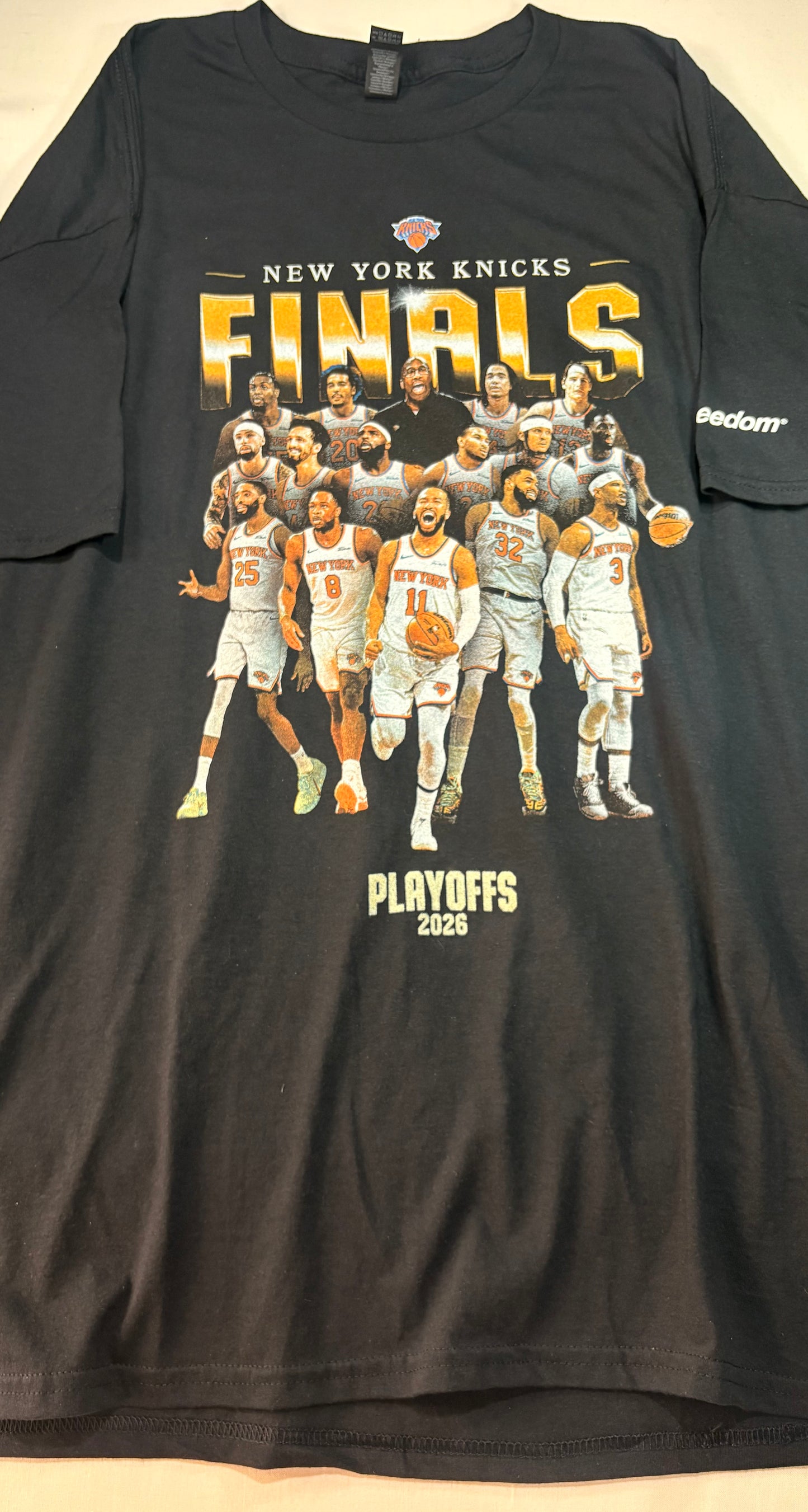 Knicks Game 3 Finals Tee