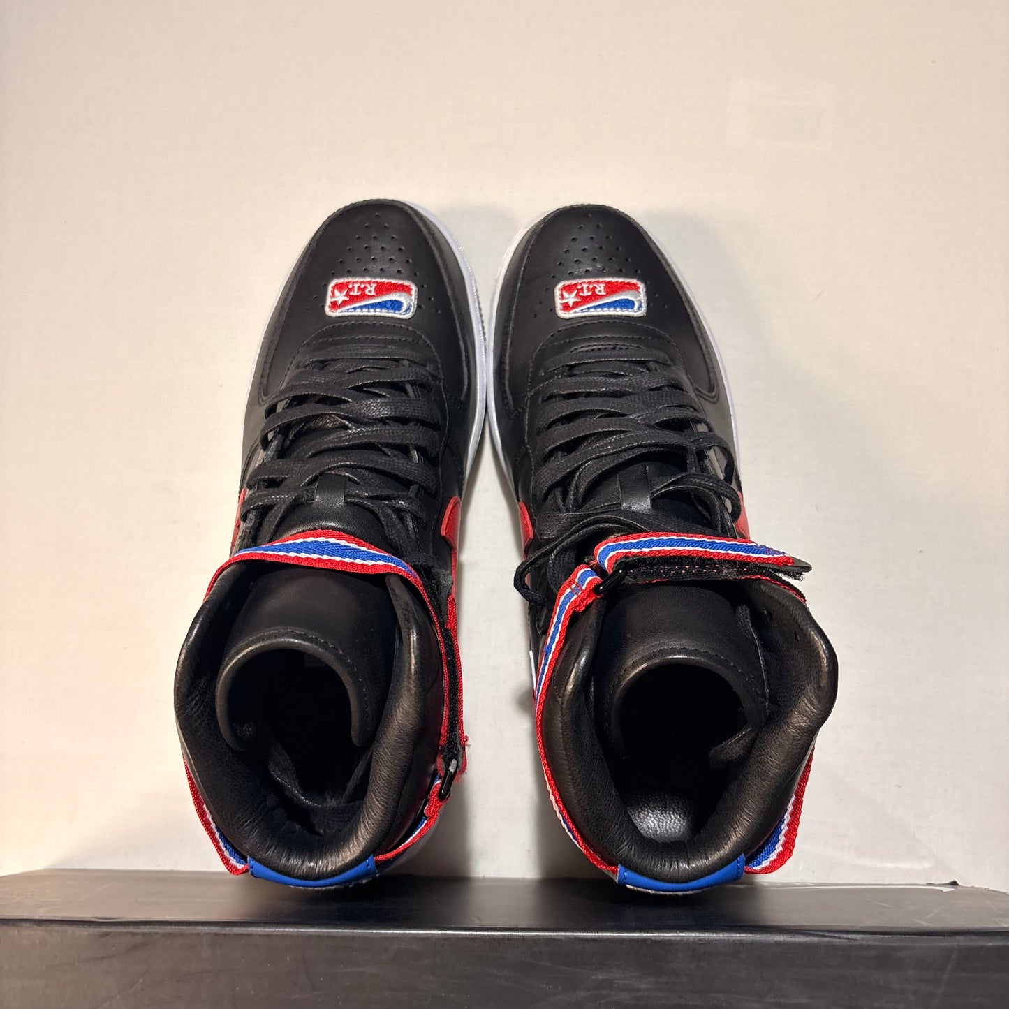 Nike Air Force 1 High Riccardo Tisci Victorious Minotaurs Black U9