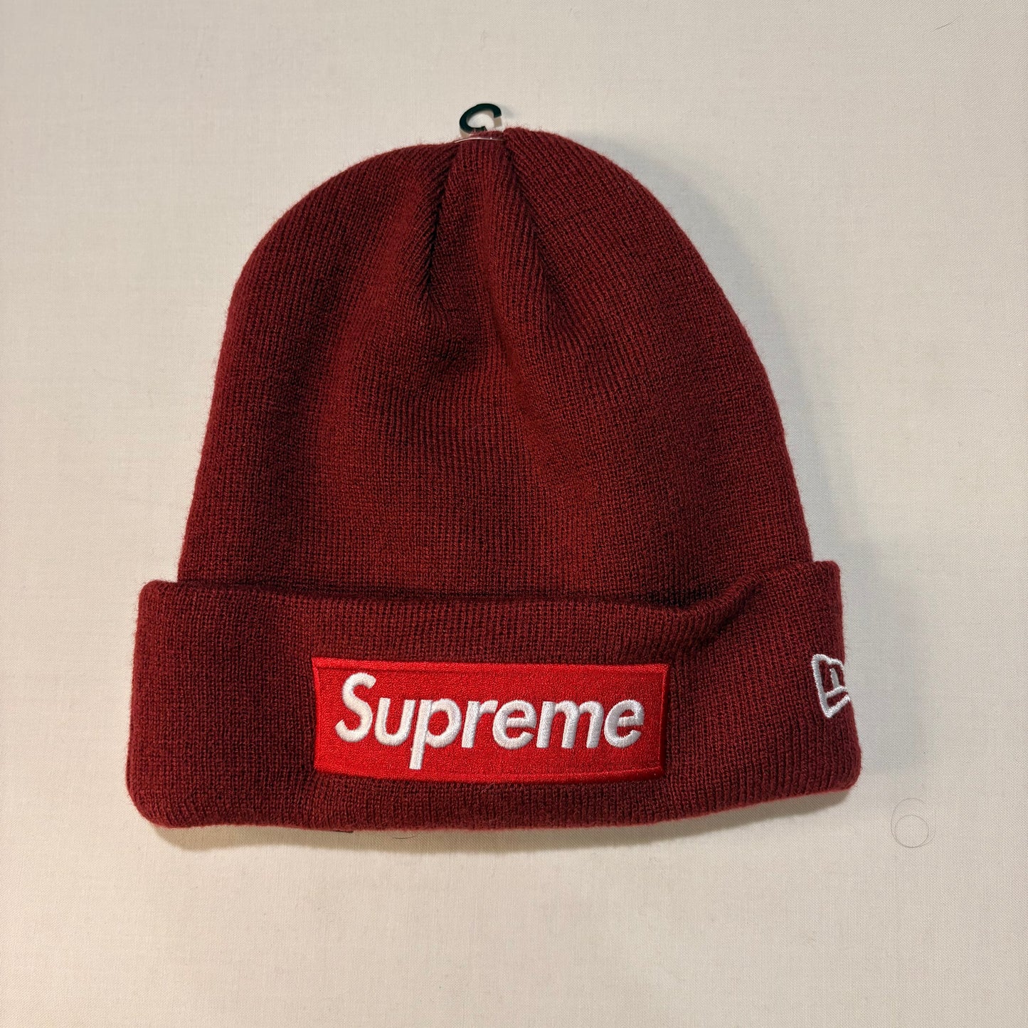 Supreme FW22 New Era Box Logo Beanie