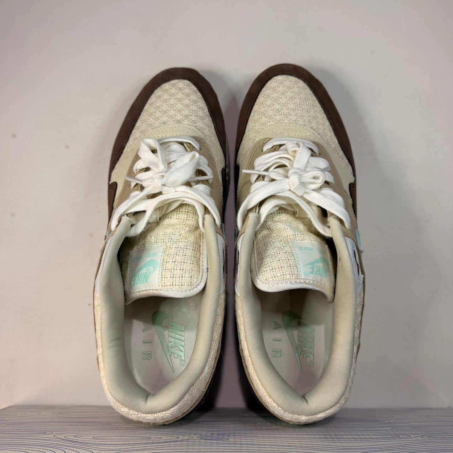 Nike Air Max 1 Crepe Hemp U9