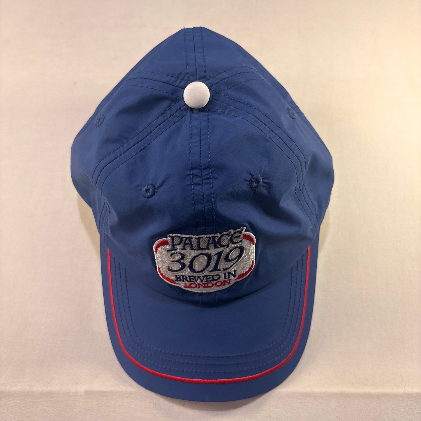 Palace P 6 Panel Hat