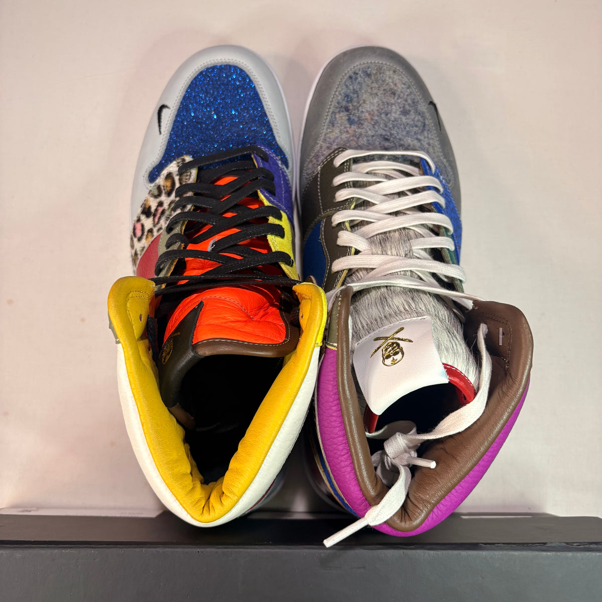 Air Jordan 1 The Surgeon What The Scrap Lux