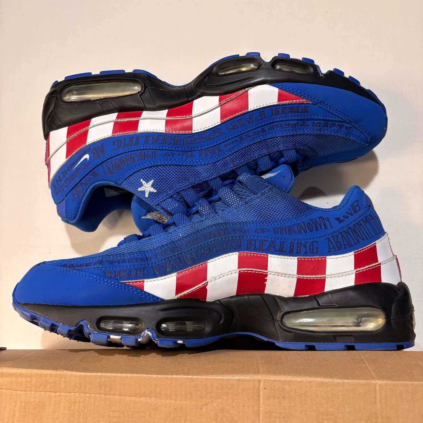 Nike Air Max 95 Doernbecher (2013)
