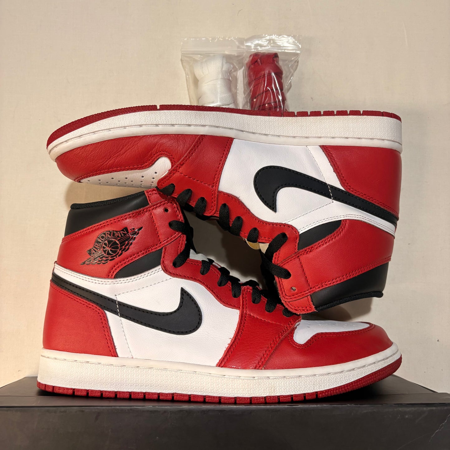 Jordan 1 Retro High Chicago (2015) U10