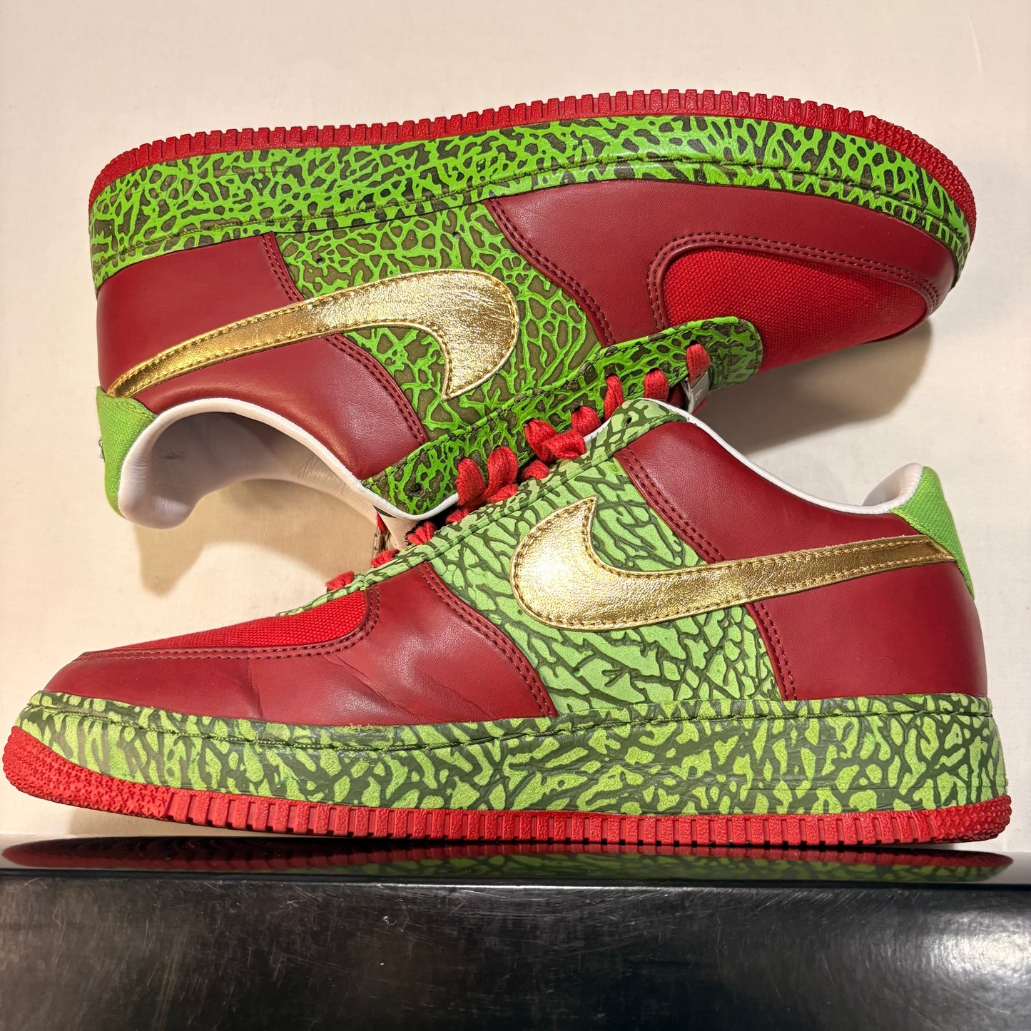 Nike Air Force 1 Low Questlove (2008) U9