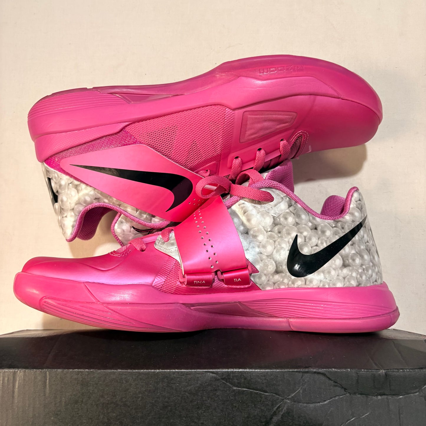 Nike Zoom KD 4 Aunt Pearl (2024) U10