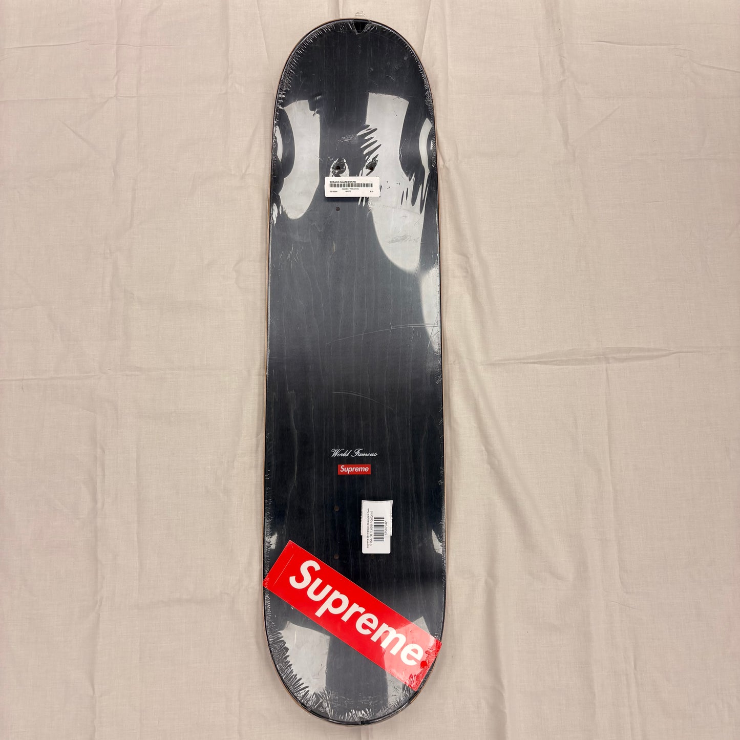 Supreme SS19 Shears Skateboard Deck