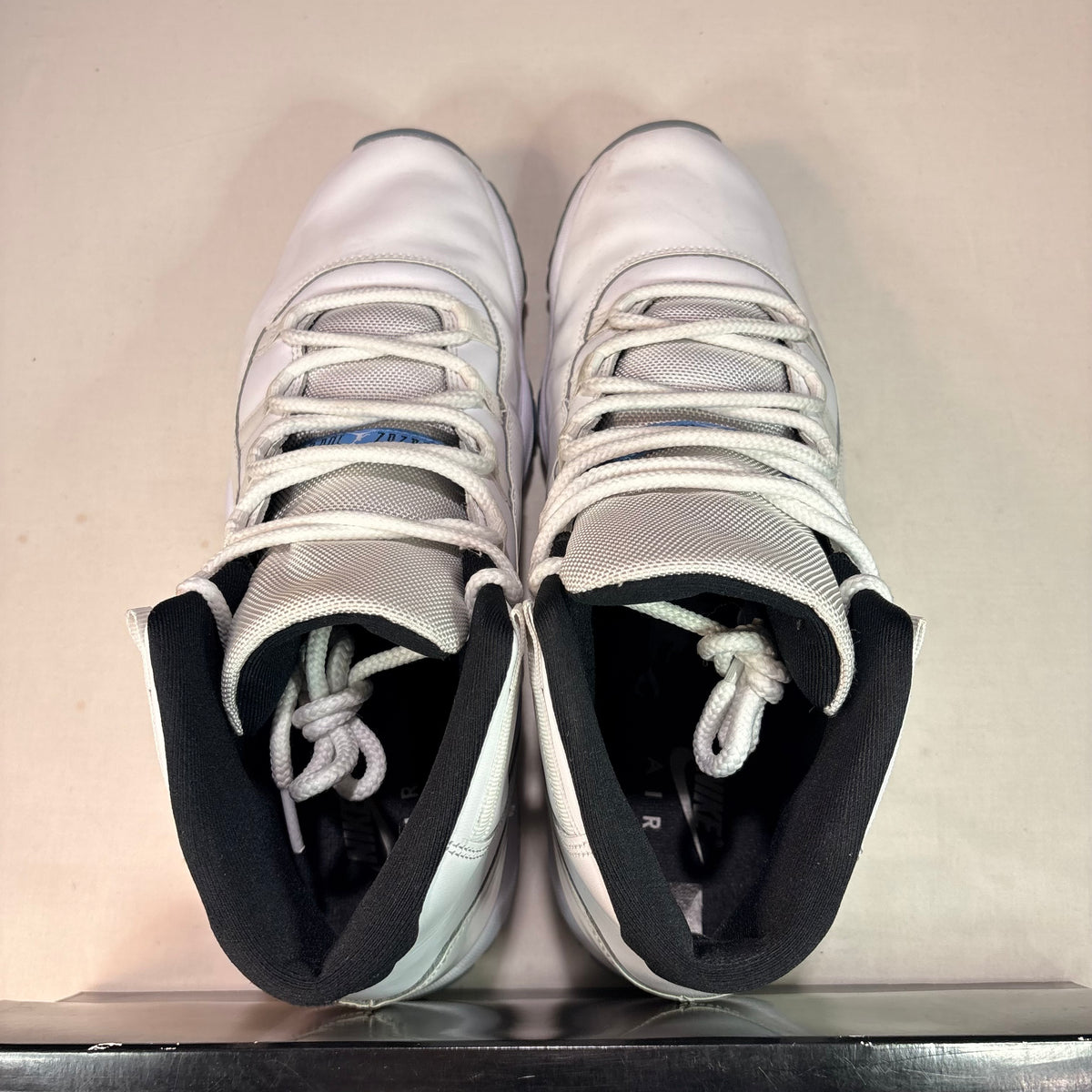 Jordan 11 Retro Legend Blue (2024) U13