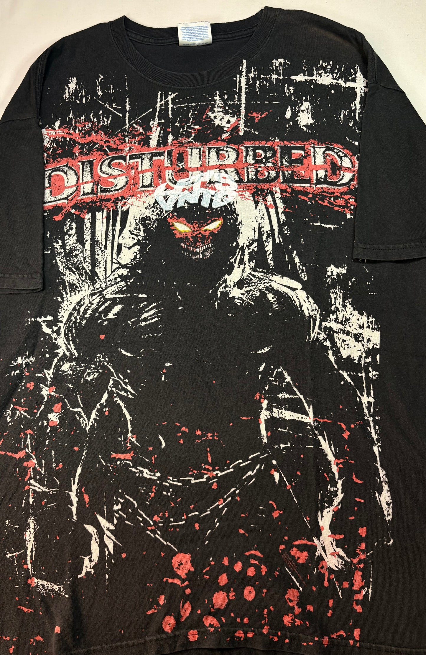 LFP VNTG Size Large Tee