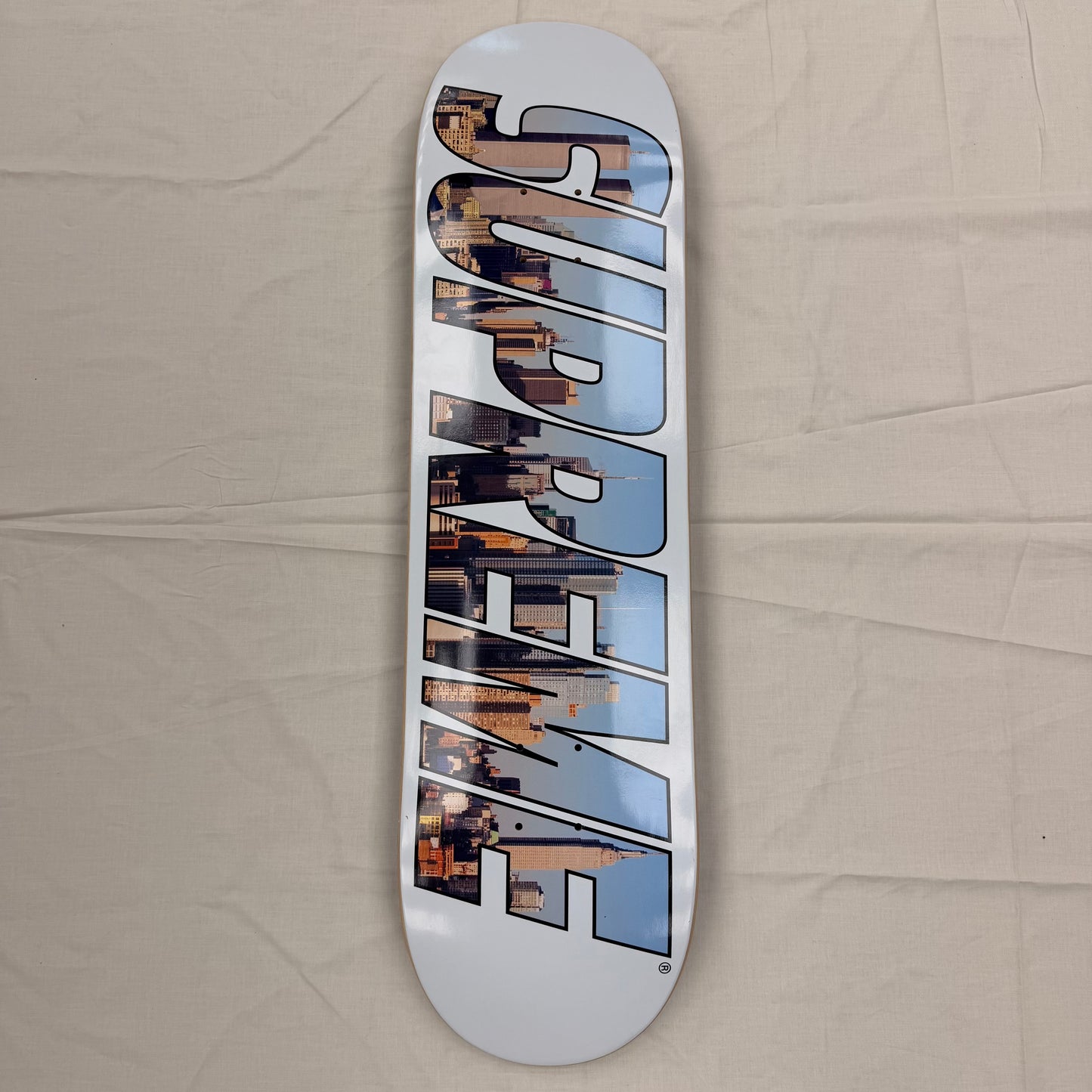 Supreme Gotham Skateboard Deck