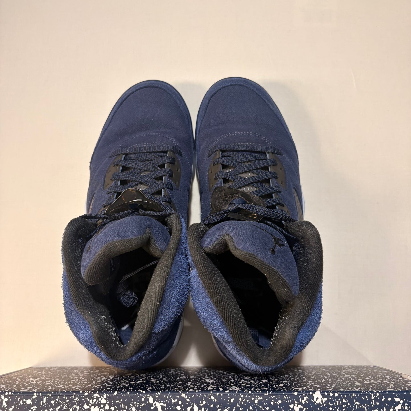 Jordan 5 Retro Midnight Navy U10
