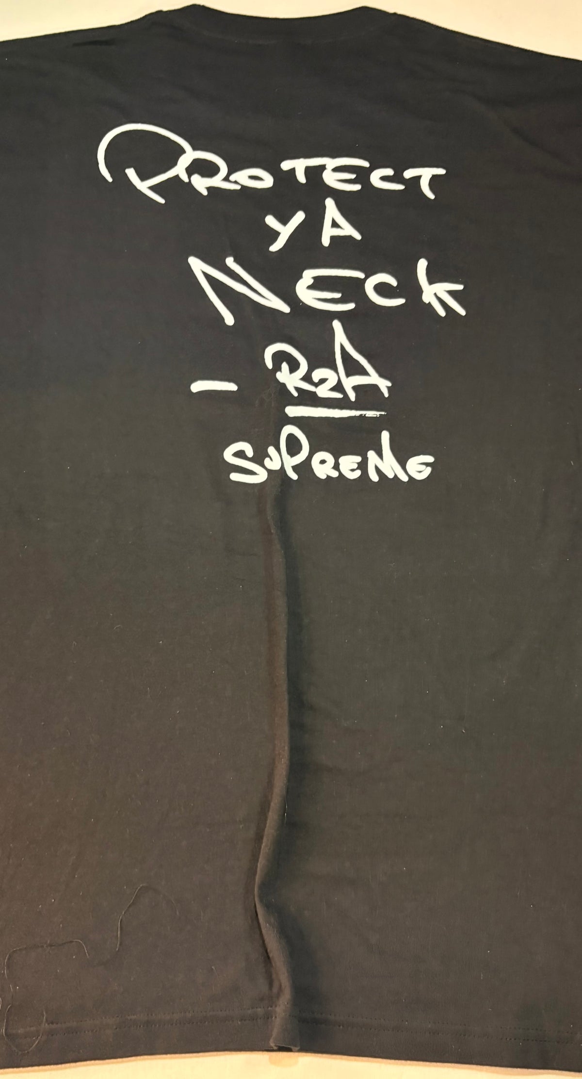 Supreme FW25 Wu-Tang Clan RZA Tee U