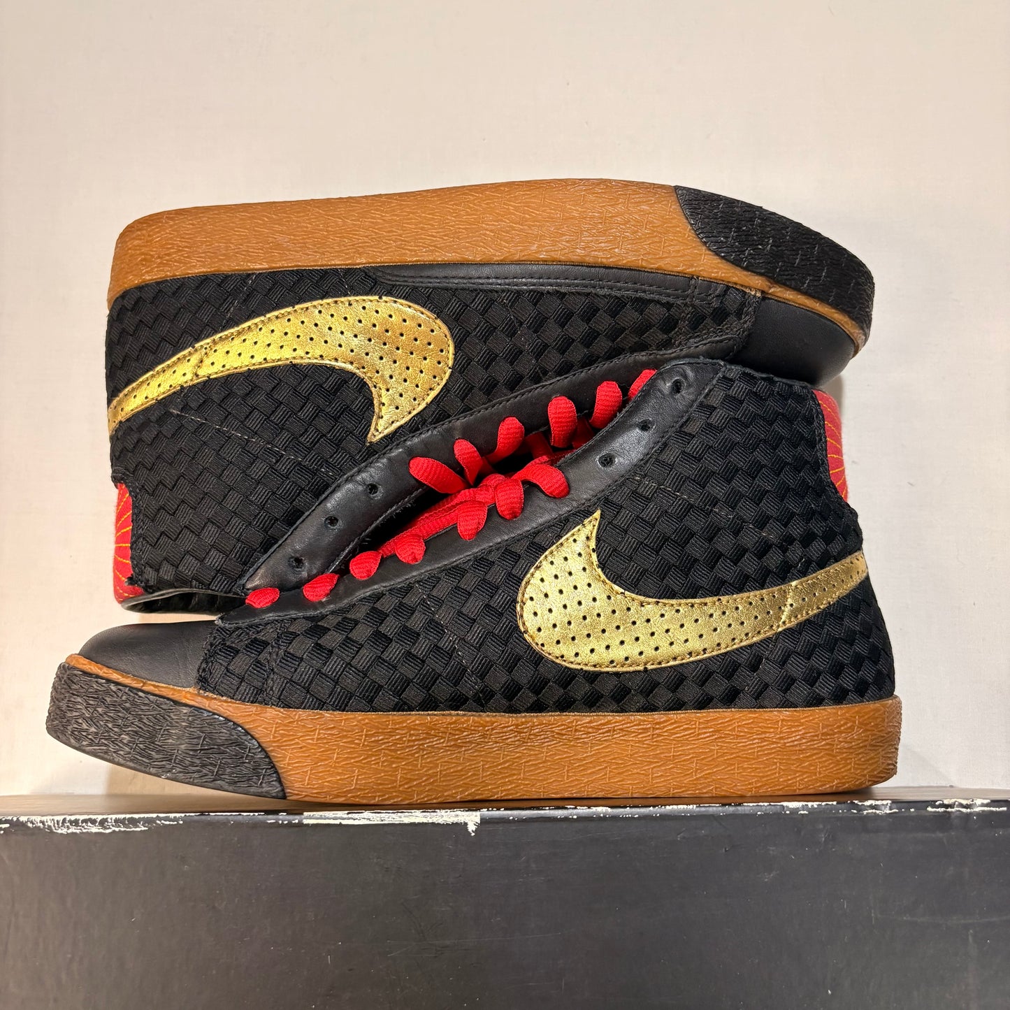 Nike Sb Blazer China Rock Festival U9