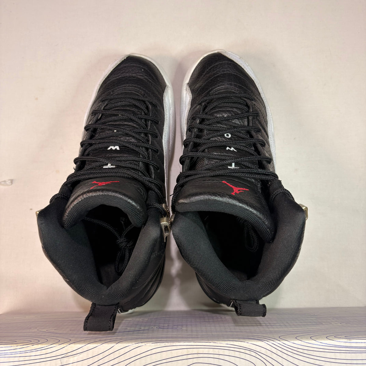 Jordan 12 Retro Playoffs (2022) U5.5