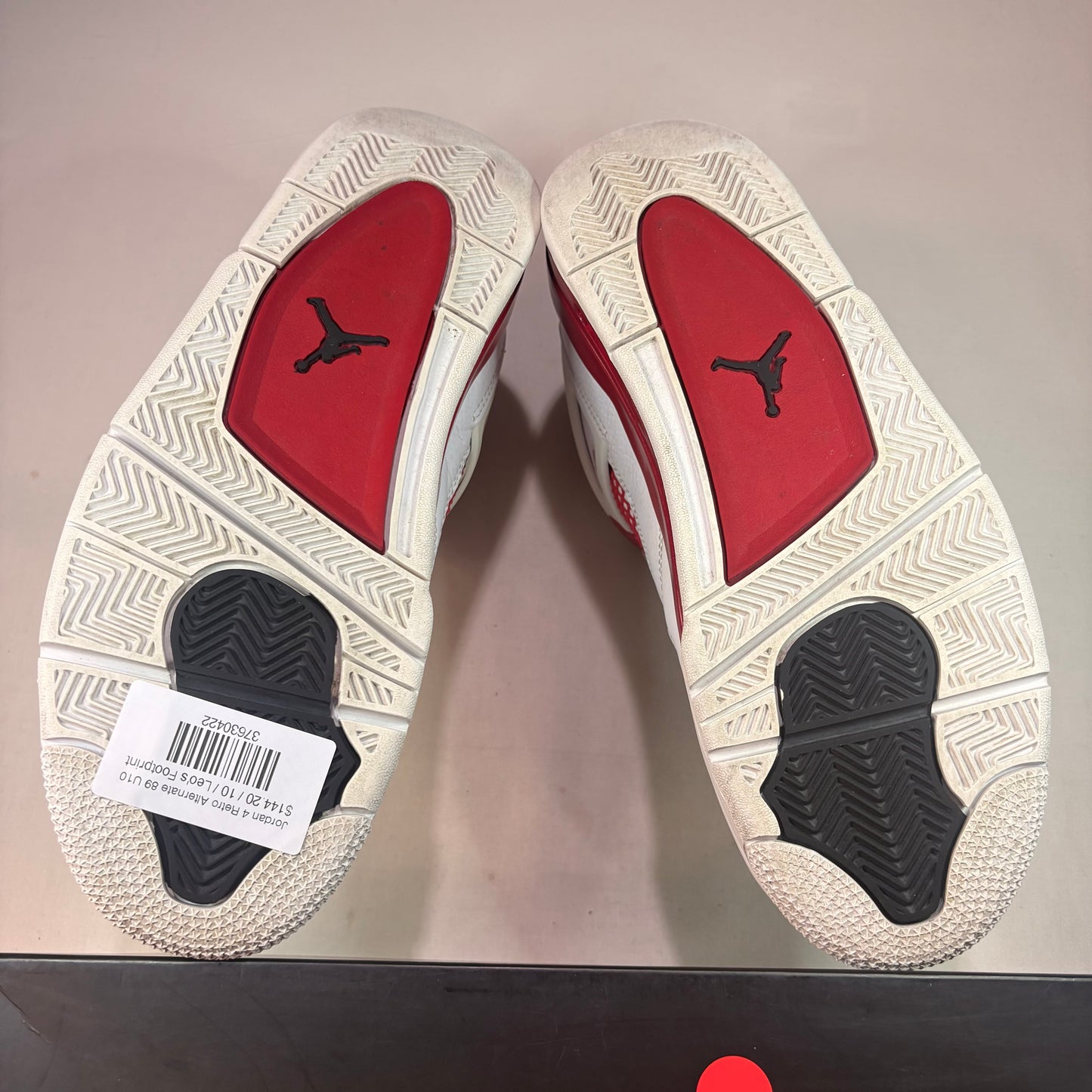Jordan 4 Retro Alternate 89 U10
